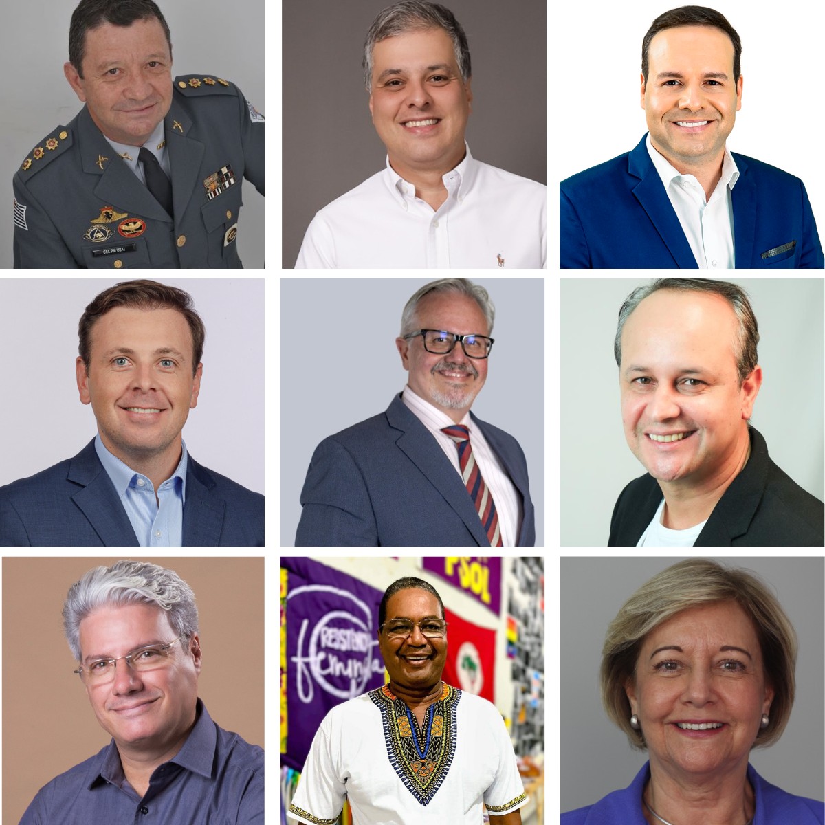 Eleições 2024: veja quem são os pré-candidatos à Prefeitura de Ribeirão Preto