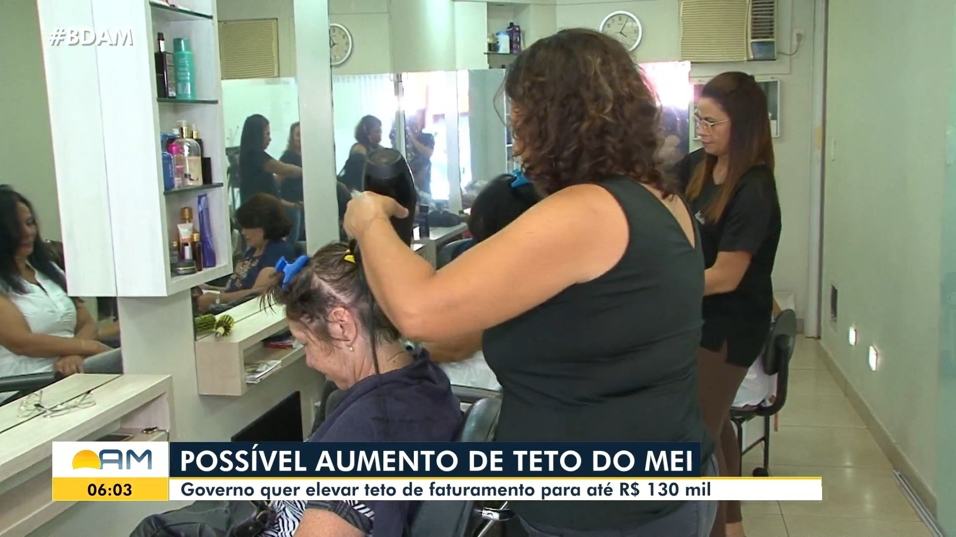 VÍDEOS: Bom Dia Amazonas desta terça-feira, 9 de junho de 2026