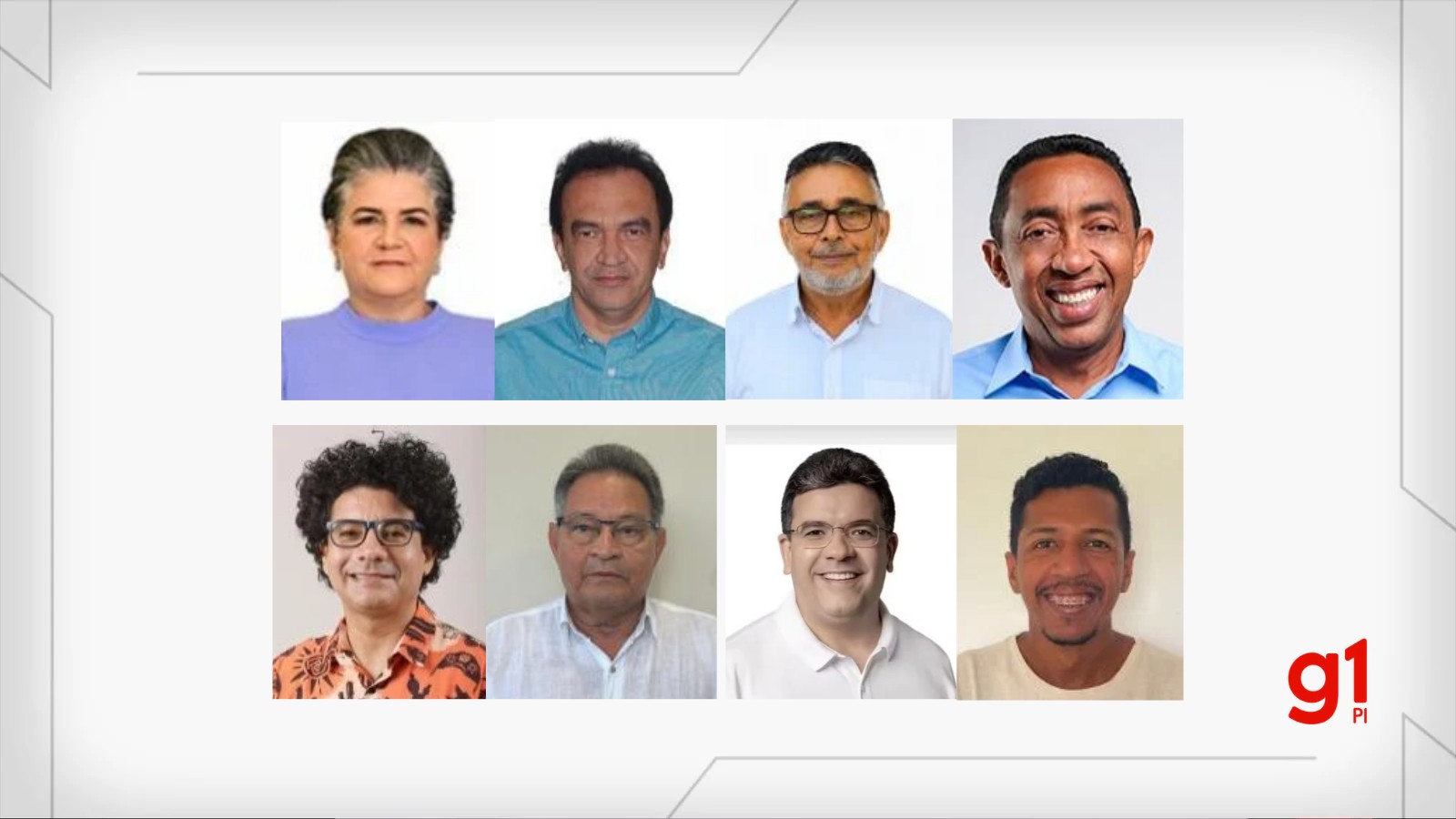 Eleições 2026: veja como foi o dia dos candidatos ao Governo do Piauí nesta sexta-feira (2)