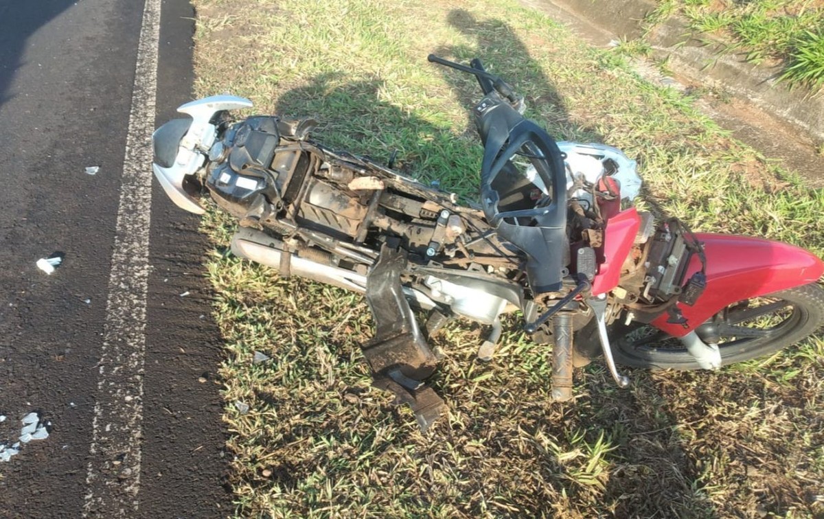 Motociclista morre em Barueri após batida com ônibus - Jornal de