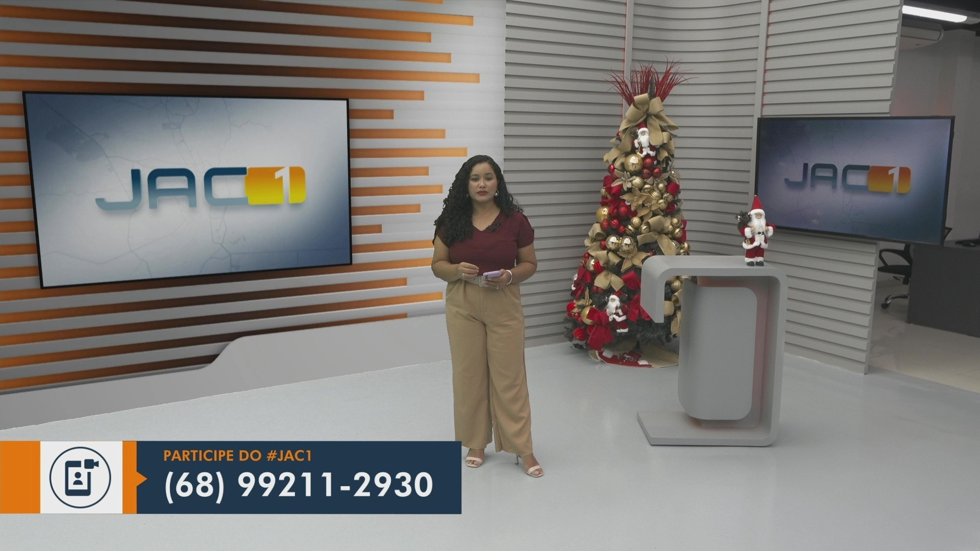 VÍDEOS: Jornal do Acre 1ª Edição desta quarta-feira, 31 de dezembro de 2025