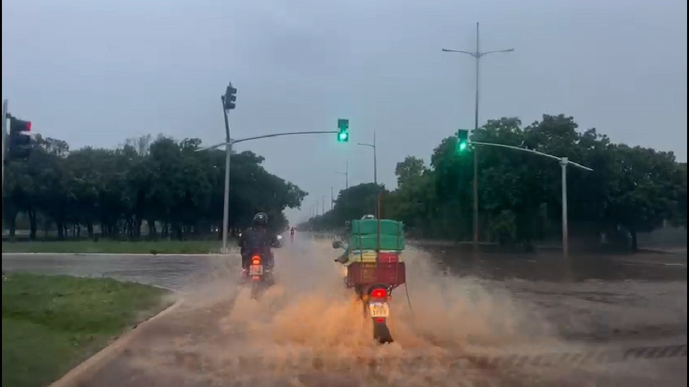 Alertas de tempestade combrem todo Tocantins nos próximos dias; veja previsão
