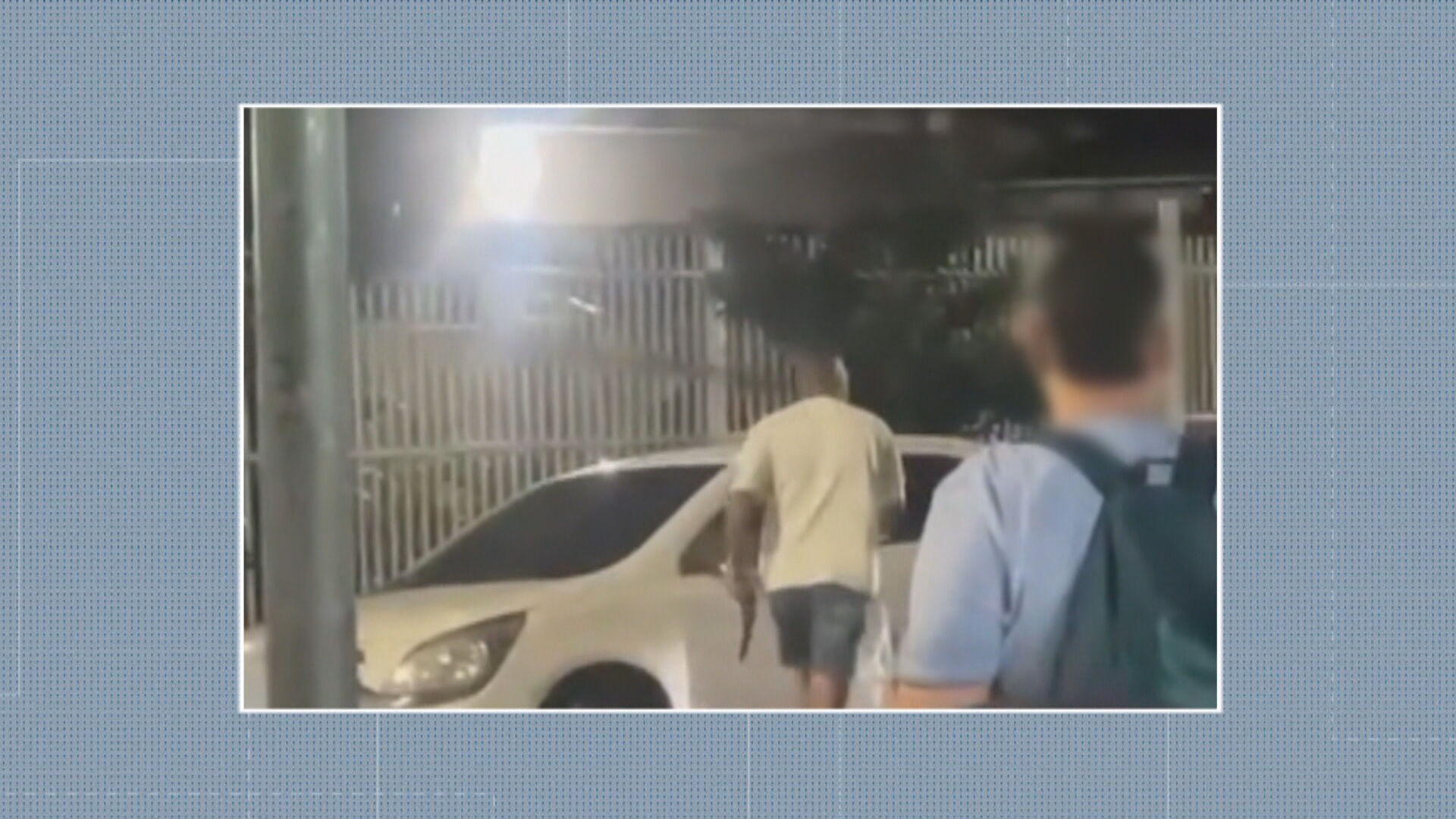 Policial militar de folga mata homem após discussão em frente a boate em Madureira