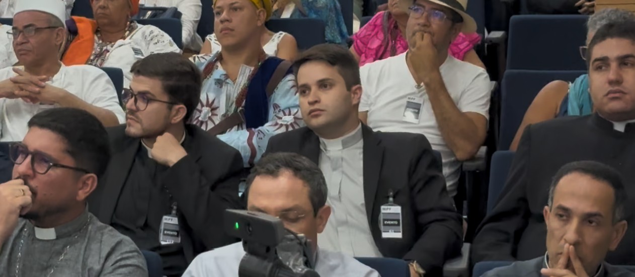 Mesmo após acordo de padre com MPF, família de Preta Gil continua com processo por danos morais por falas em missa na Paraíba