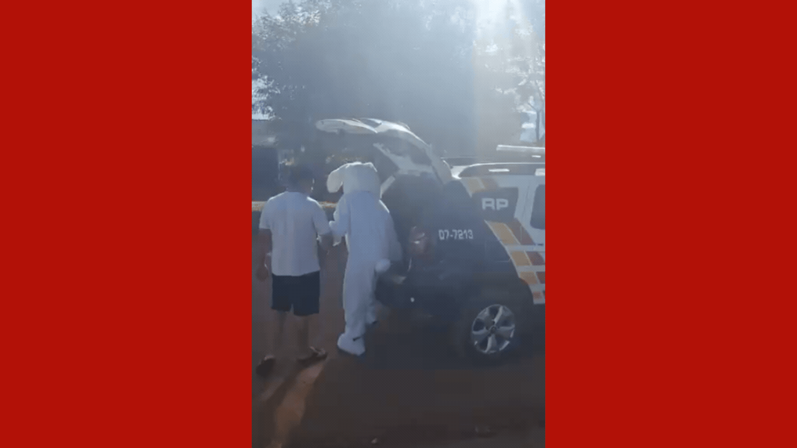 'Coelhinho da Páscoa' é apreendido durante distribuição de chocolates por suspeita de ligação com Comando Vermelho em MT