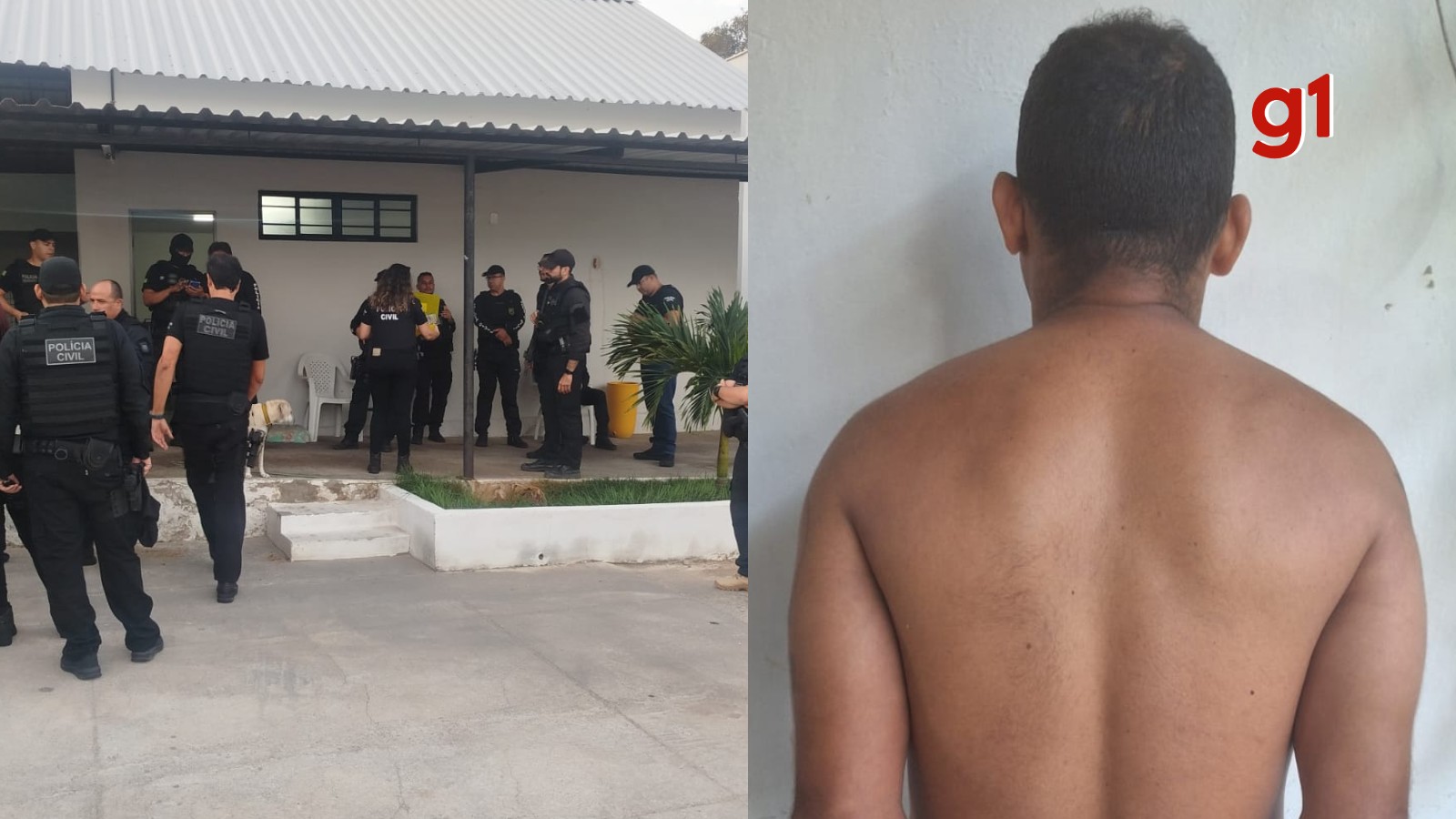 Suspeitos de comércio ilegal de armas e munições são presos em operação no litoral do PI