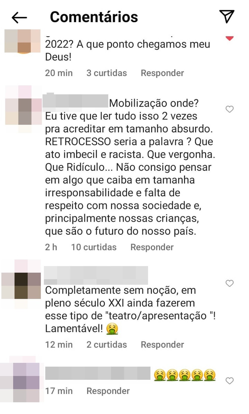 A bonequinha preta resumo