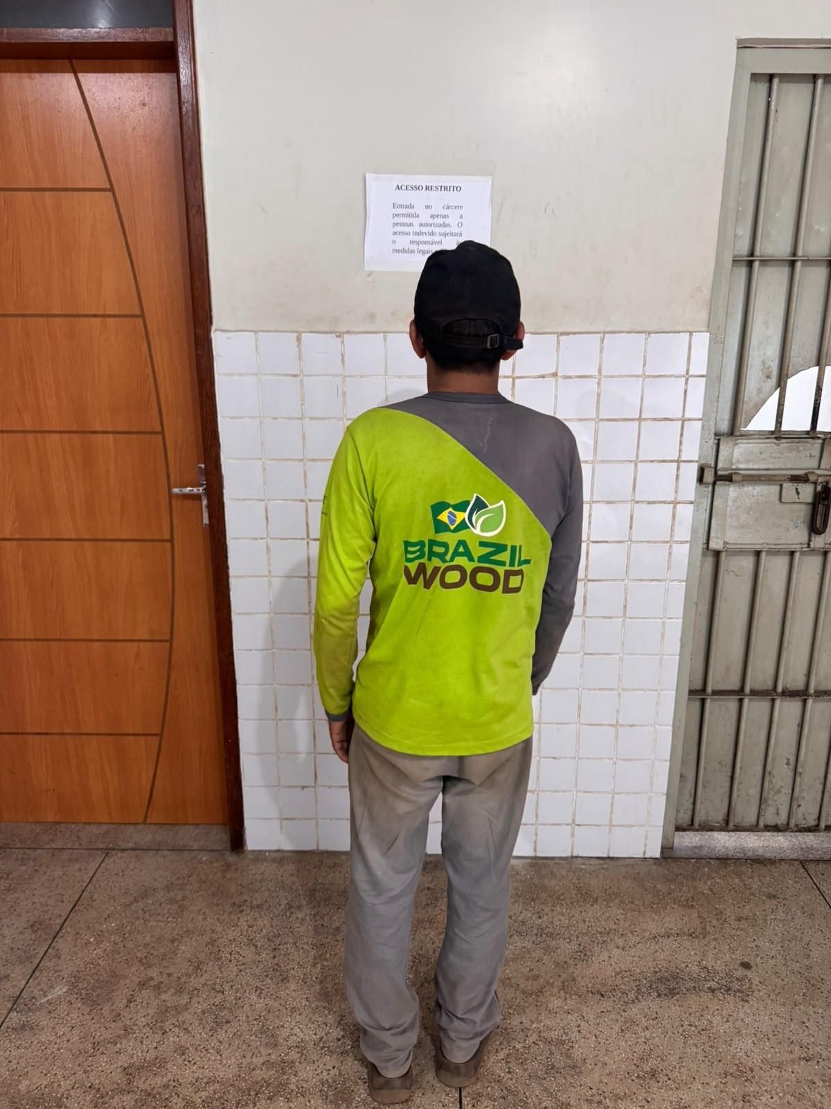 Homem é preso suspeito de agredir ex-companheira com chutes e mantê-la em cárcere privado no Pará