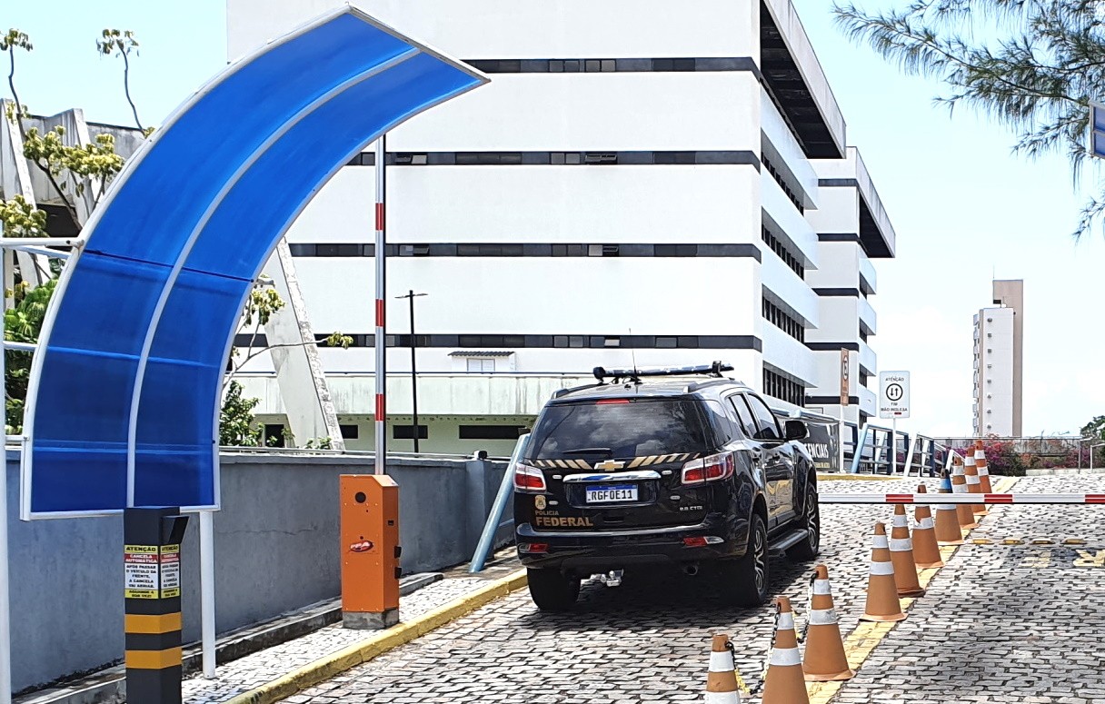 PF investiga servidor suspeito de acessar e repassar dados sigilosos da administração pública em Natal