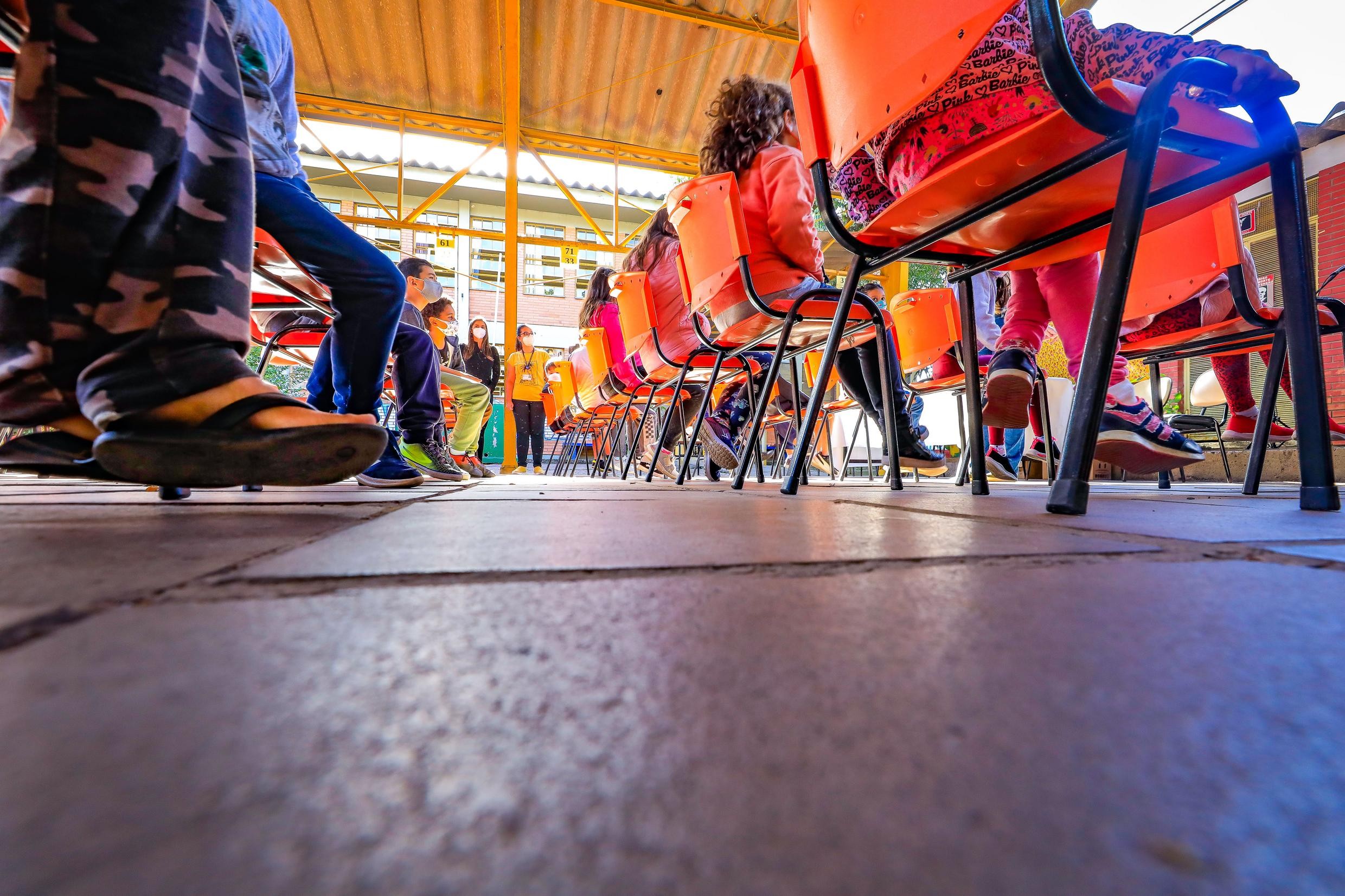 Pior capital em índice: Três em cada quatro crianças da rede municipal não são alfabetizadas na idade certa em Porto Alegre