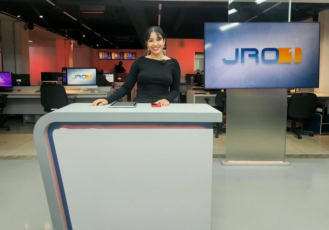 Assista ao JRO1 desta sexta-feira, 3