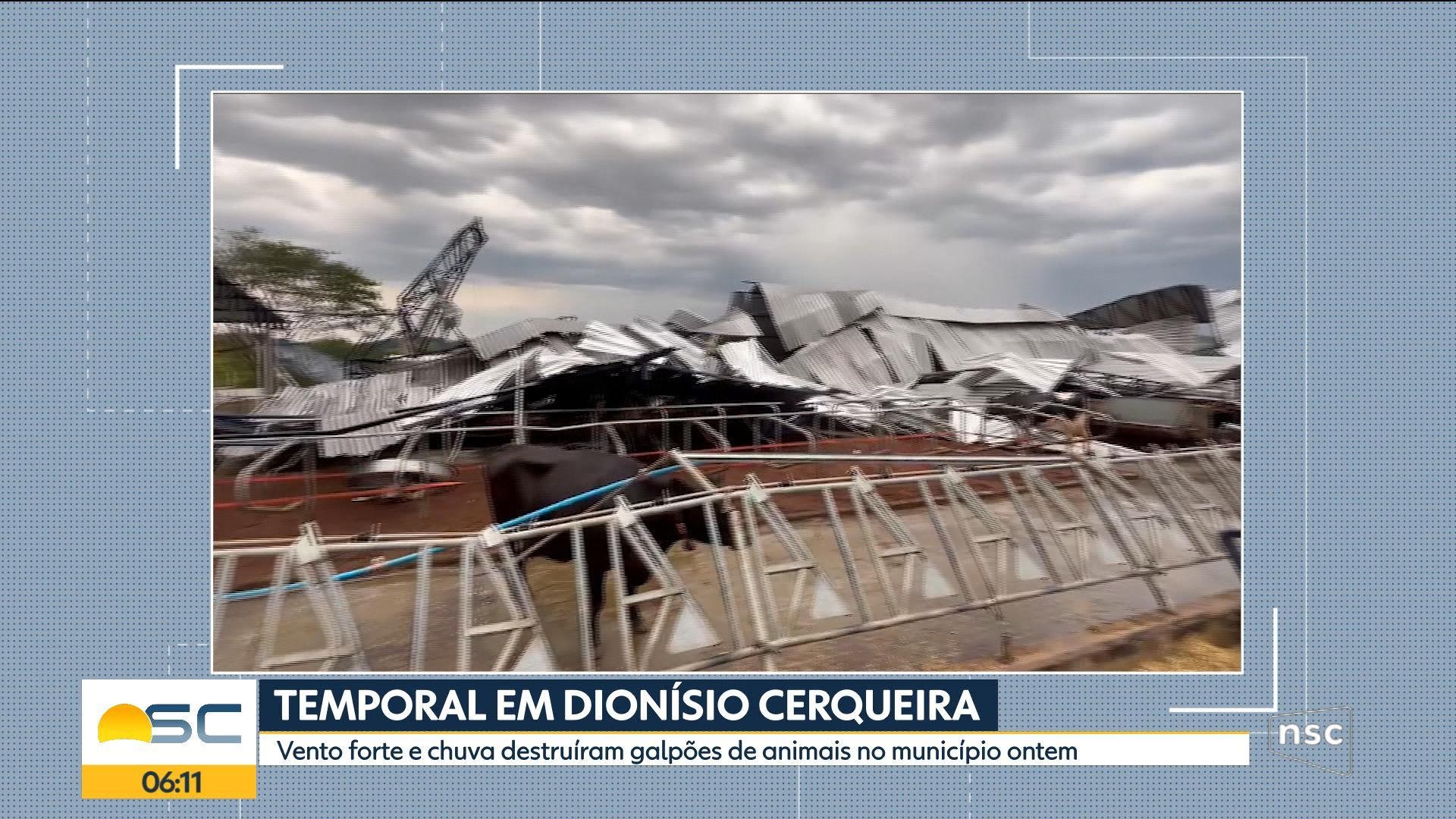 VÍDEOS: Bom Dia Santa Catarina de quarta-feira, 30 de setembro de 2026