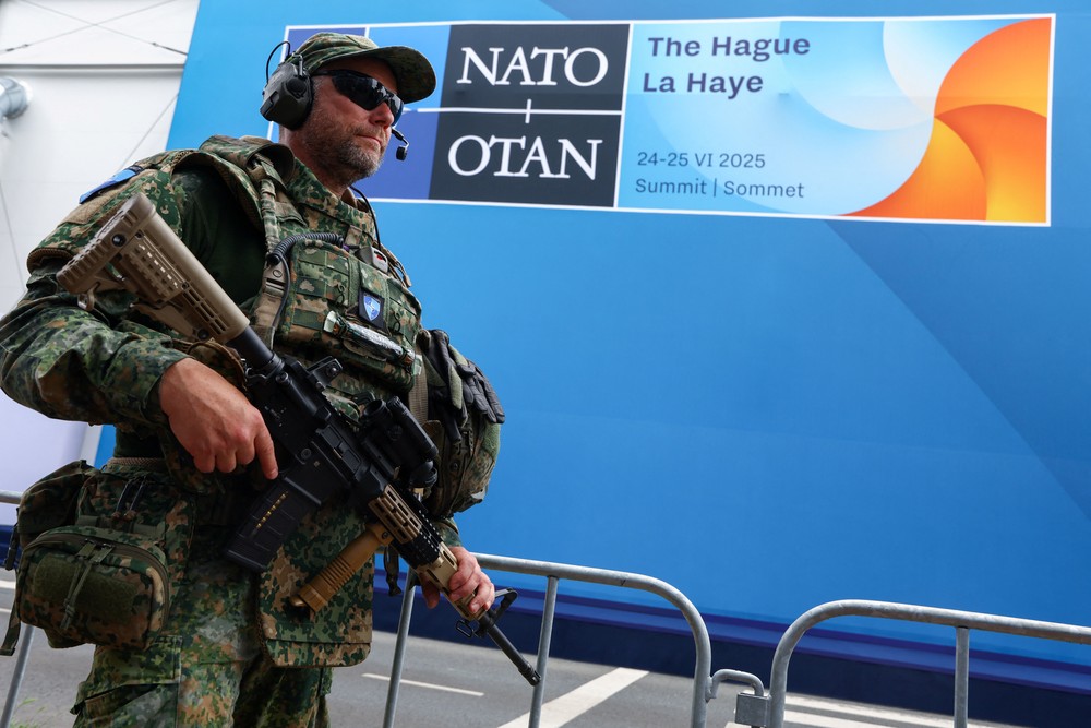 Bélgica prende estagiária suspeita de espionagem na estrutura militar da Otan