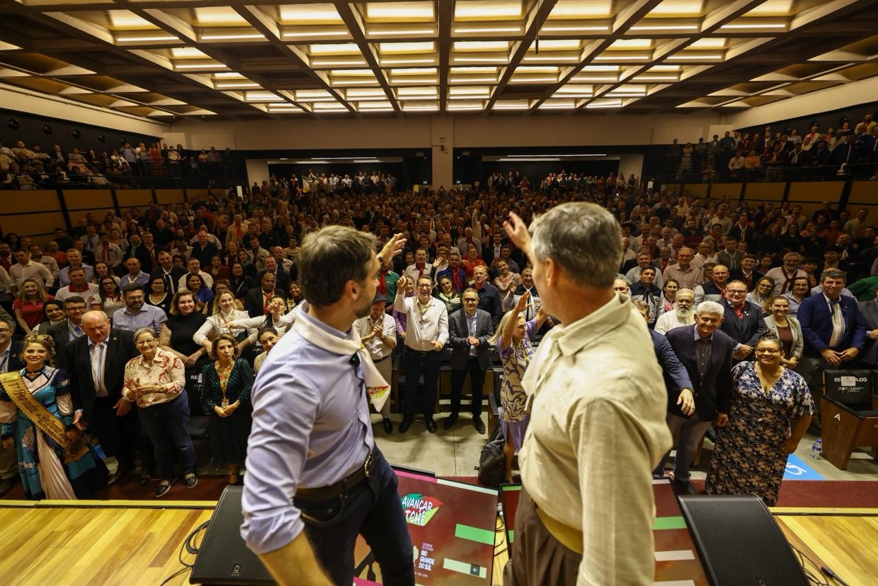CTGs devem levar cultura gaúcha a 180 escolas do RS, prevê programa do governo