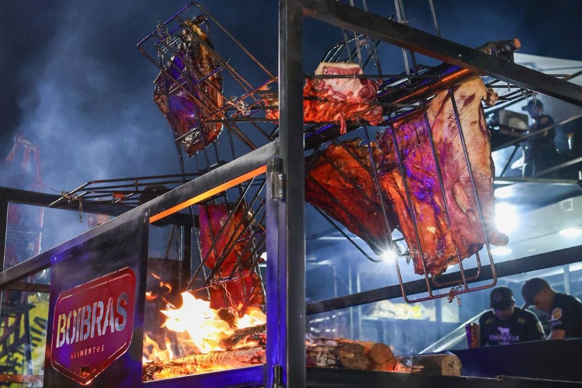Festival Internacional da Carne e Pantanal Fashion movimentam Campo Grande no fim de semana