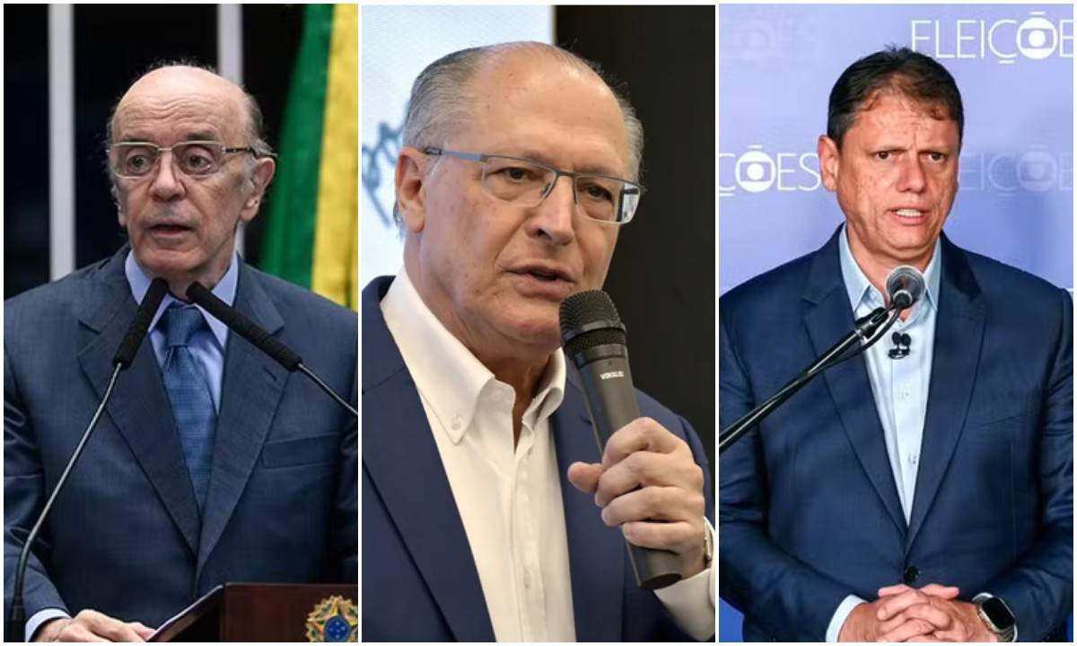 Com Tarcísio reeleito, SP elege mais um governador no 1º turno pela 4ª vez na história