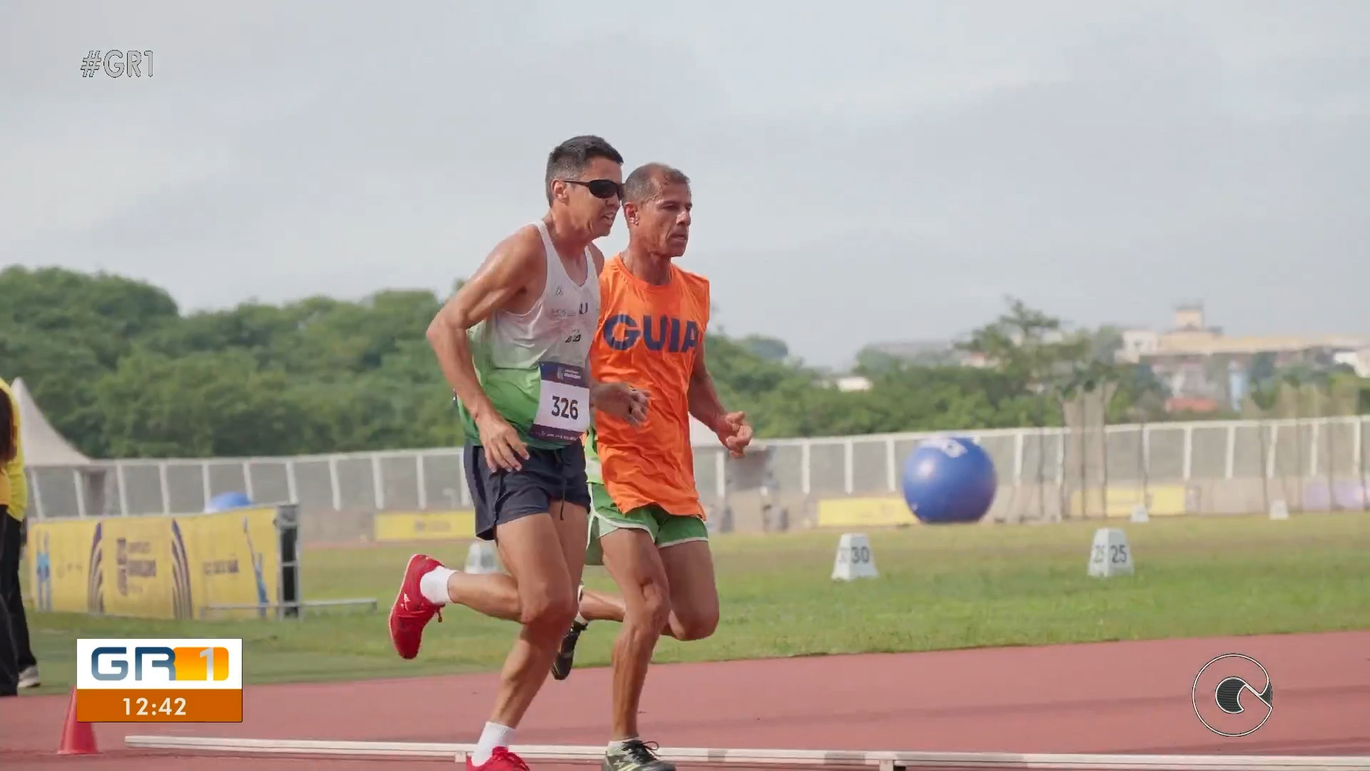 VÍDEOS: GR1 de quarta-feira, 3 de dezembro