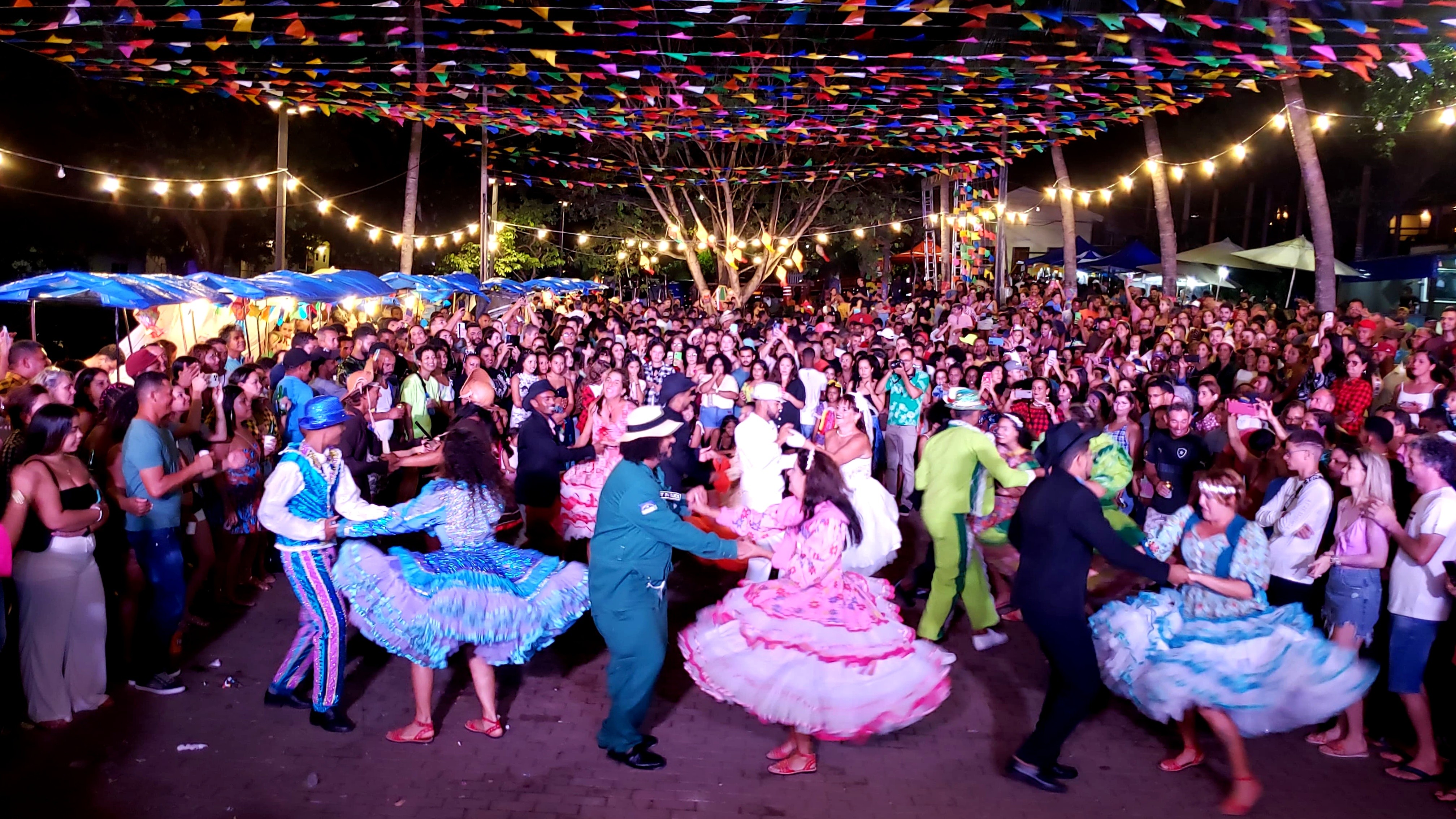 Programação das festas juninas de Fernando de Noronha é divulgada; veja atrações