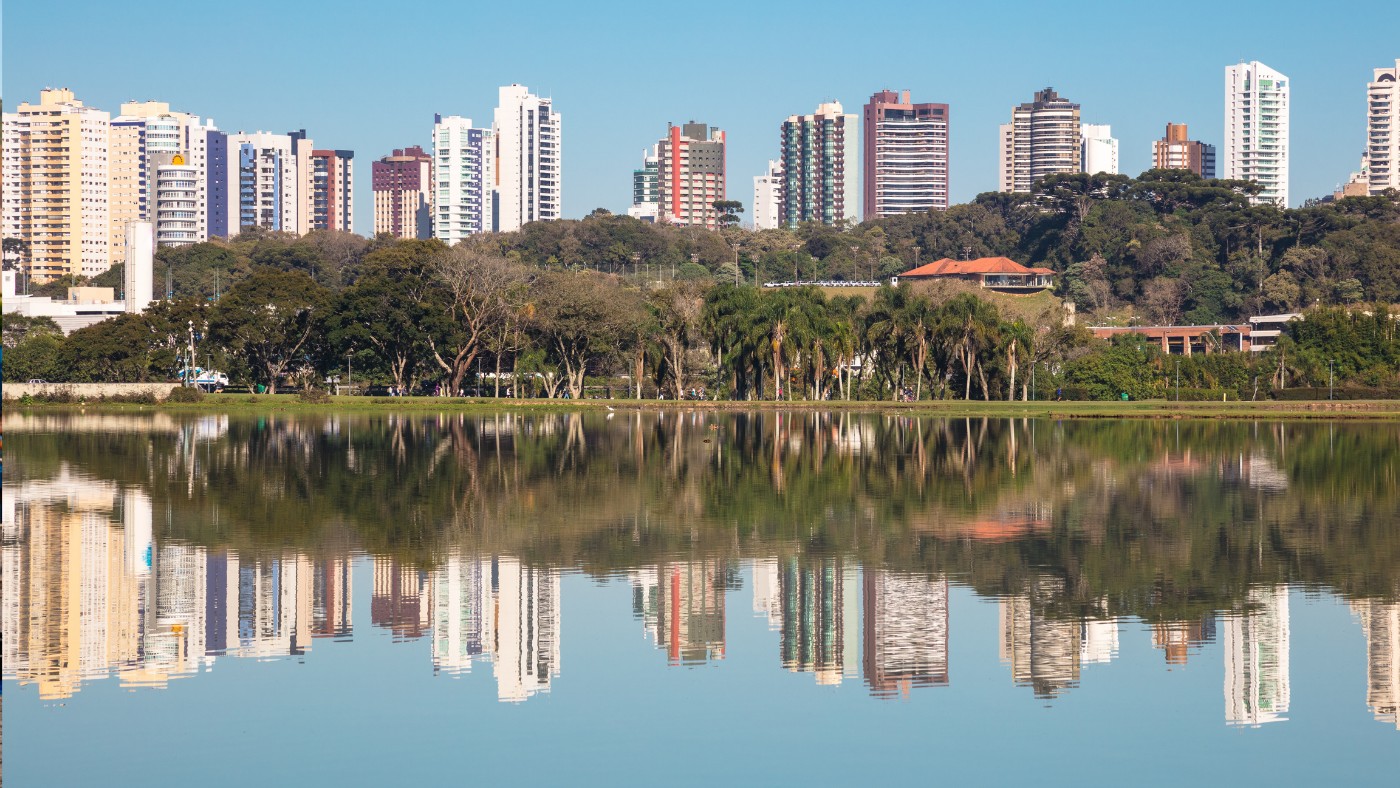 A ideia de 50 anos que ajuda Curitiba a prevenir enchentes