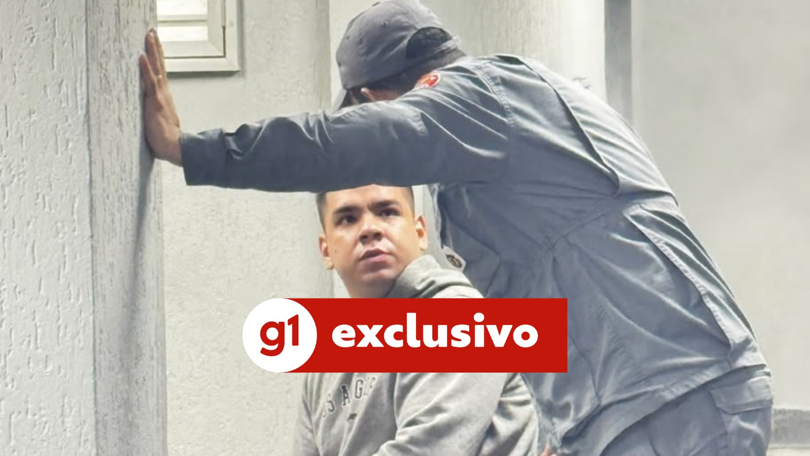 Bombeiro preso por morte de estudante de Medicina passa por audiência de custódia nesta quinta