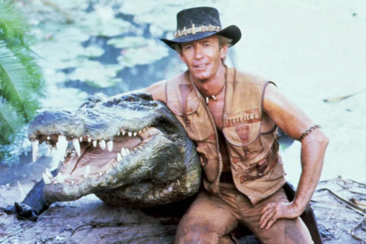 Crocodilo gigante de 'Crocodilo Dundee' morre com mais de 90 anos