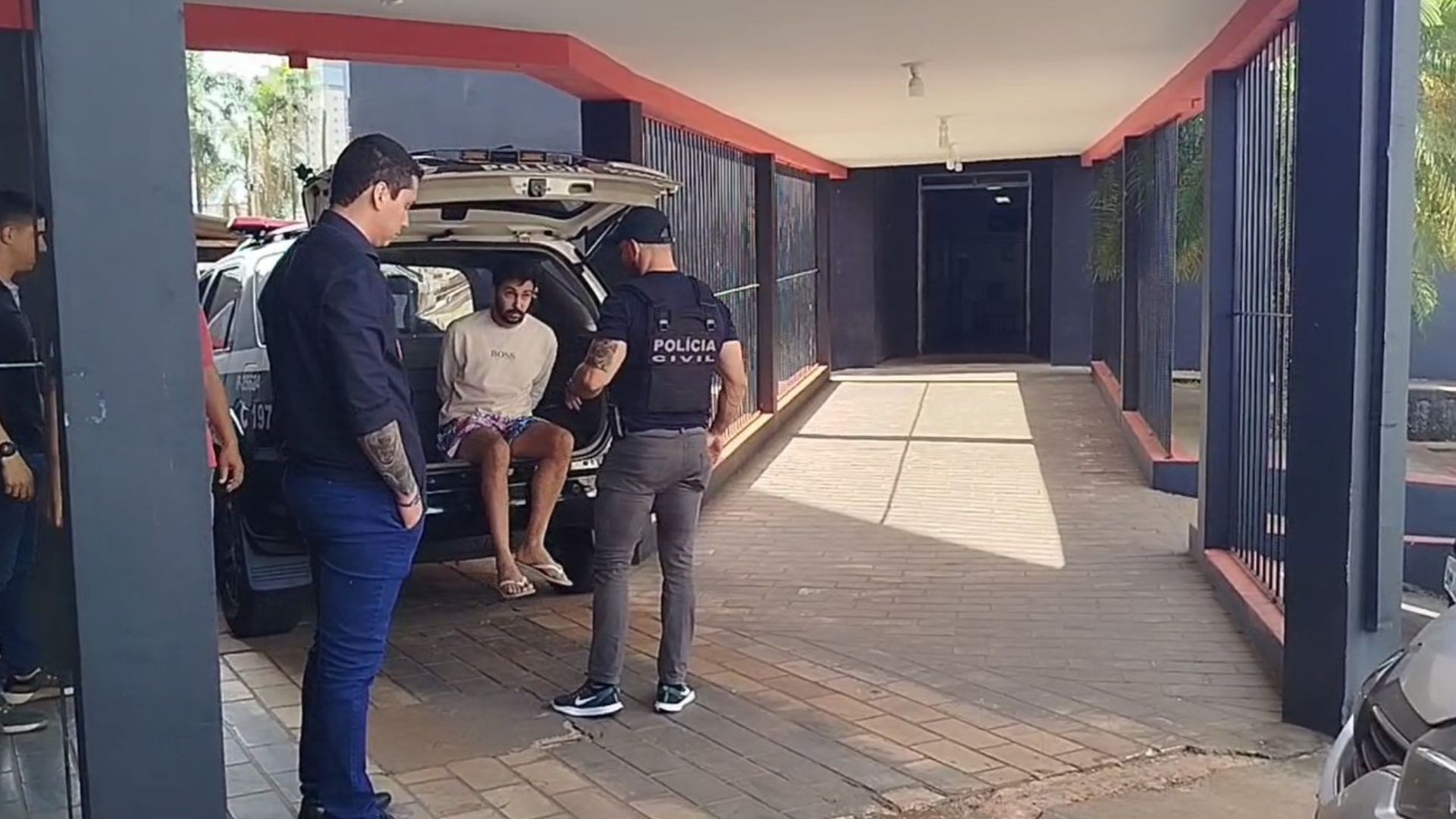 Procurado por morte de agiota é preso em Franca, SP