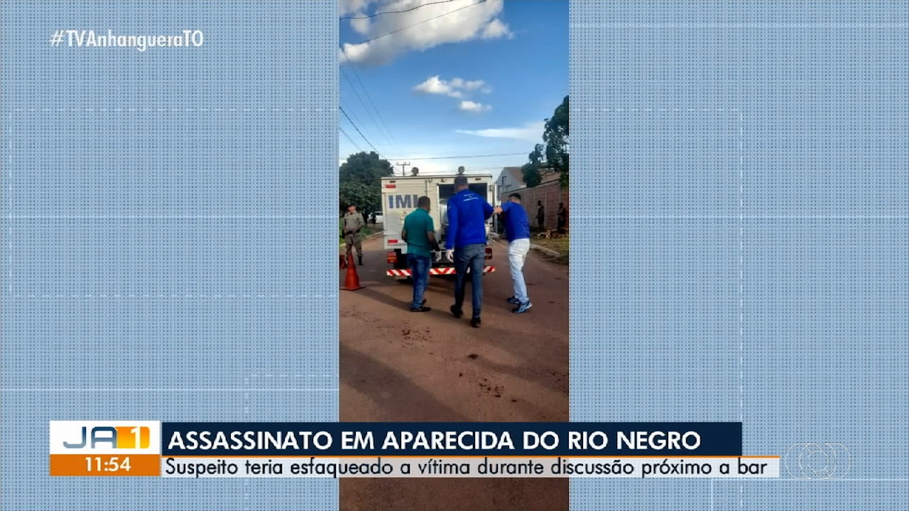 VÍDEOS: Jornal Anhanguera 1ª Edição-TO de segunda-feira, 5 de janeiro de 2026