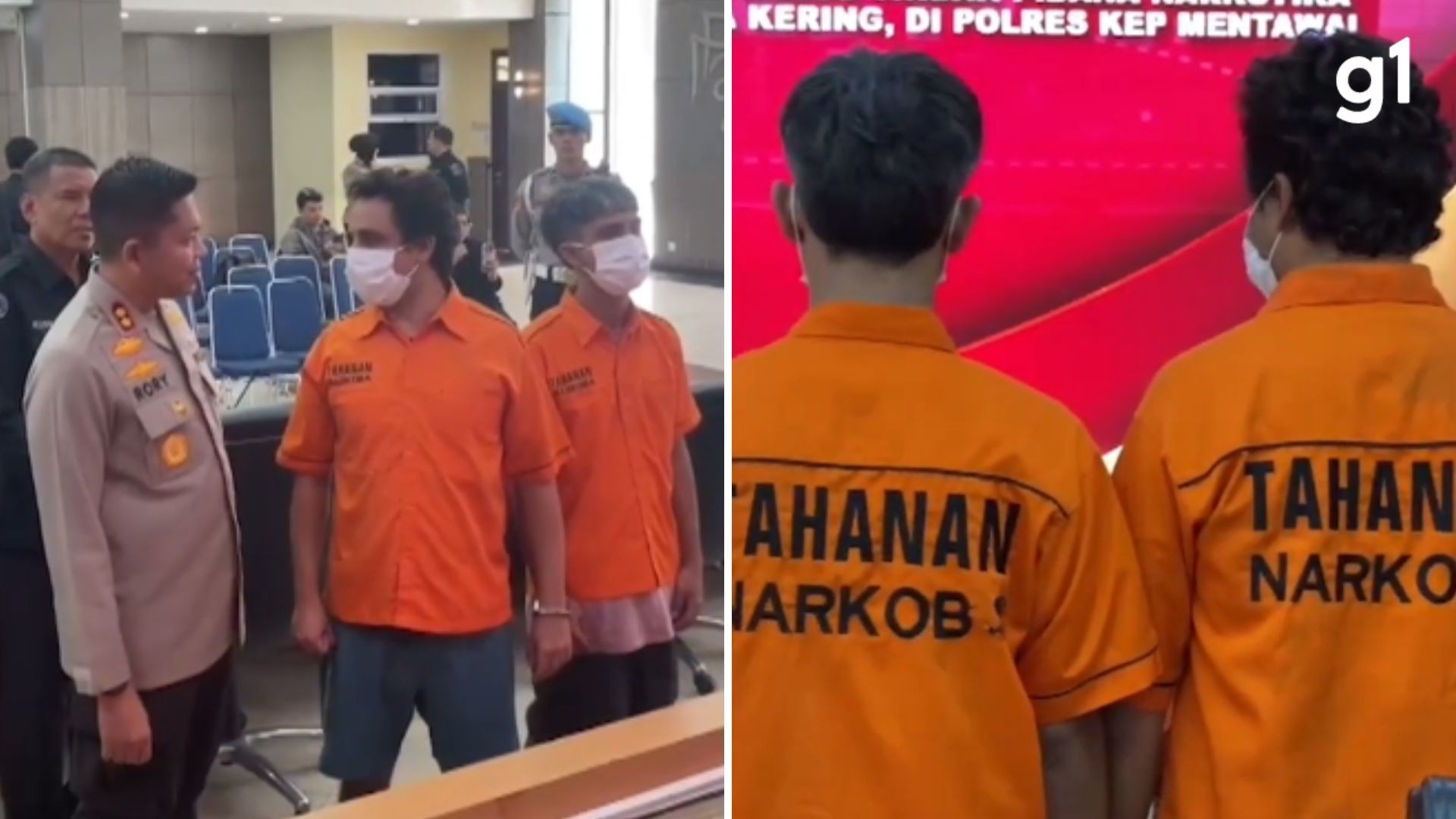 Brasileiro preso por comprar 41g de maconha na Indonésia: saiba qual é a pena máxima e o que diz a polícia local 