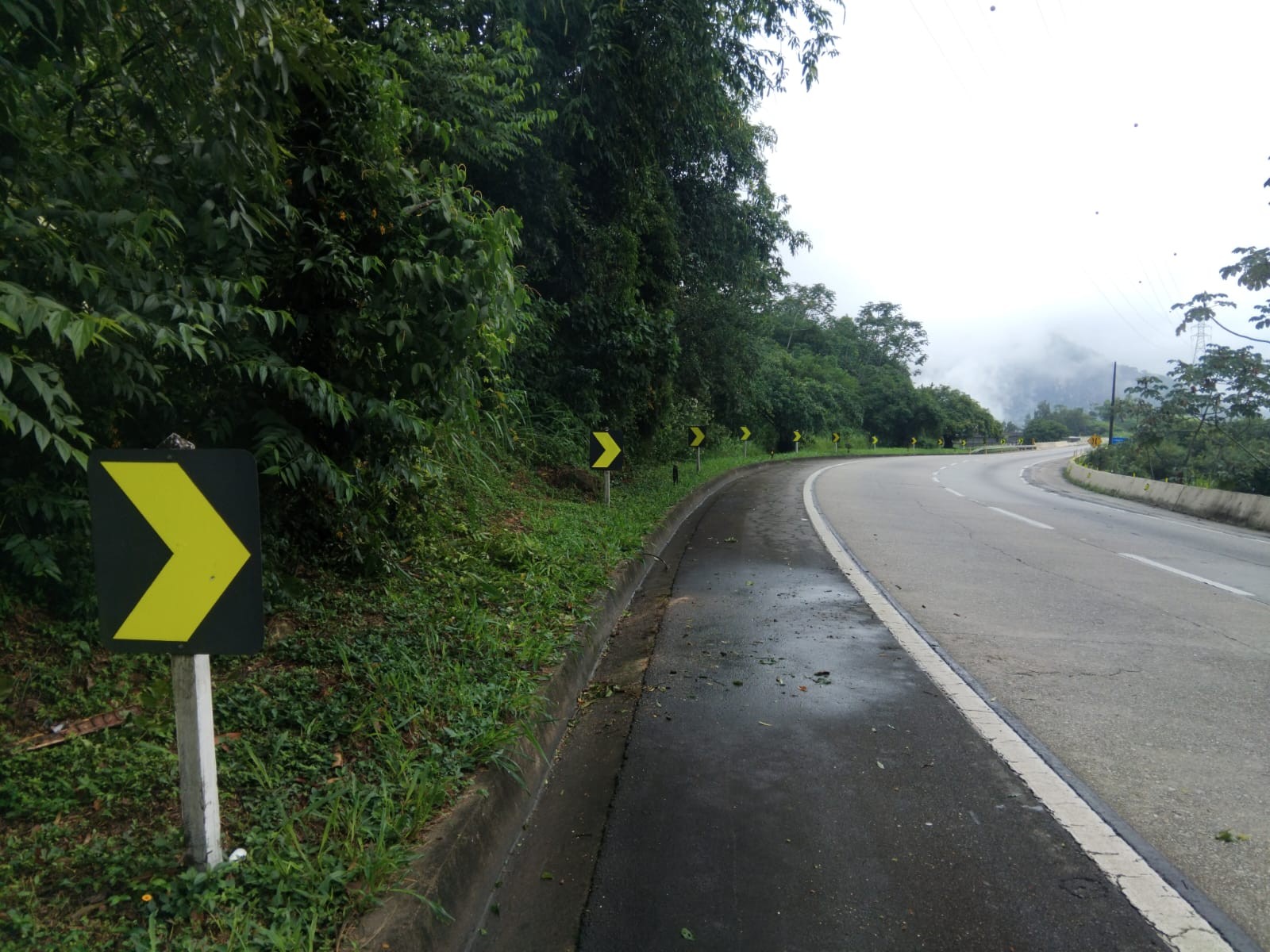 Serra Rio-Teresópolis é Liberada Após Interdições Causadas Pelas Chuvas; BR-040 Seguia com Pontos de Atenção