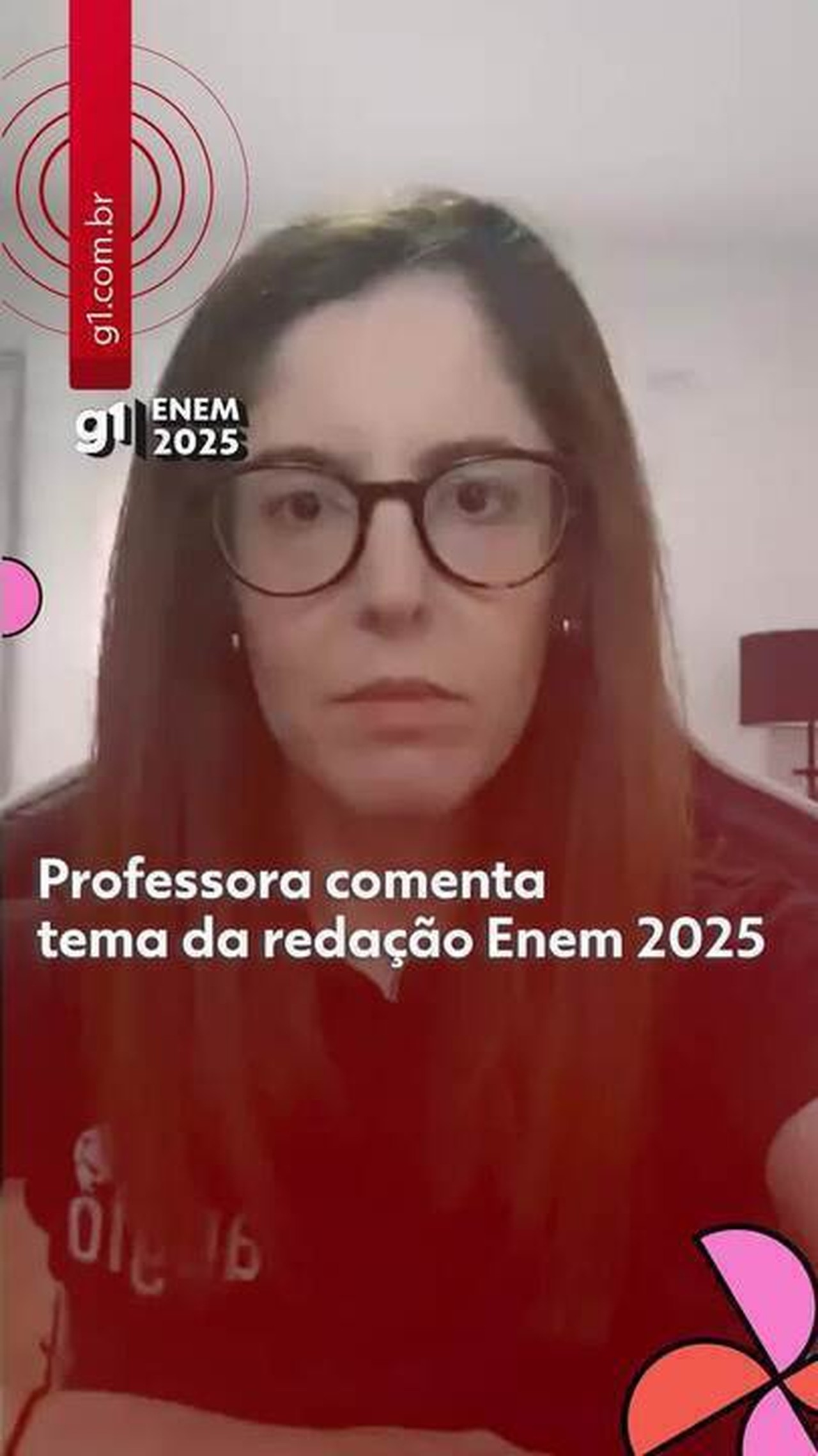 veja como 7 professores analisam tema de redação