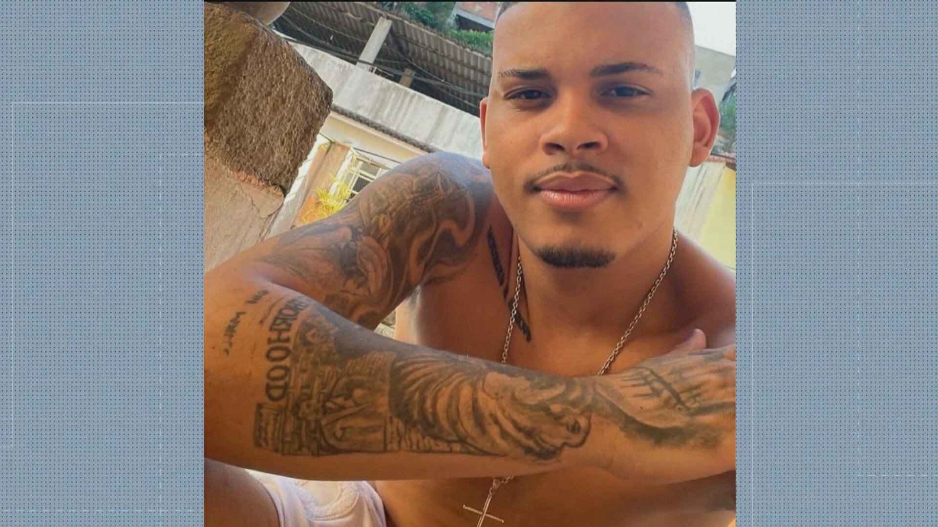 Justiça Decreta Prisão de Homem Acusado de Agredir Ex-Mulher Quando Foi Visitário O FILHO em São Gonçalo
