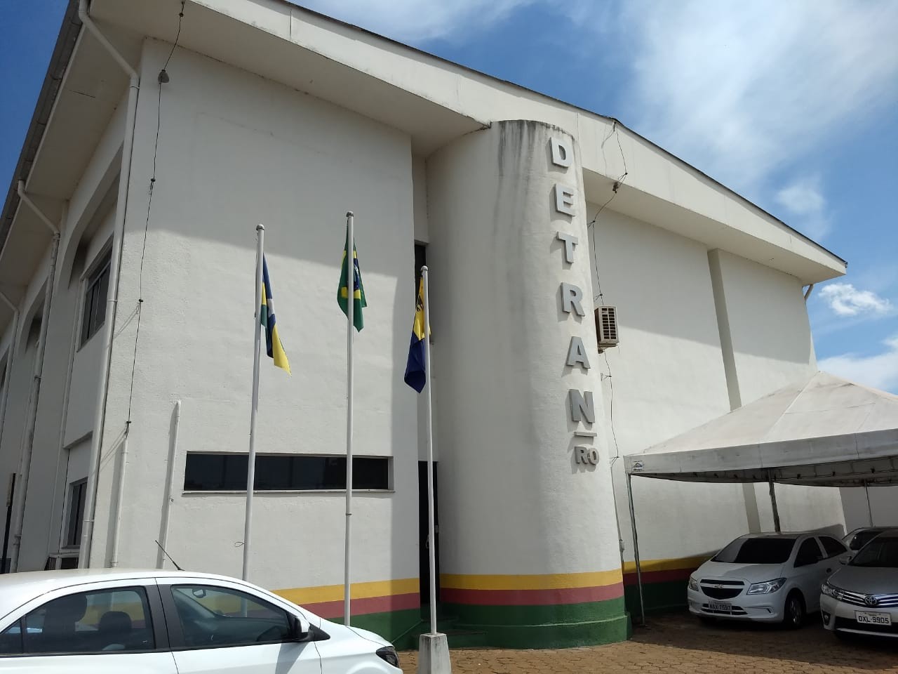 Está aberto chamamento público para professores da escola de trânsito ...