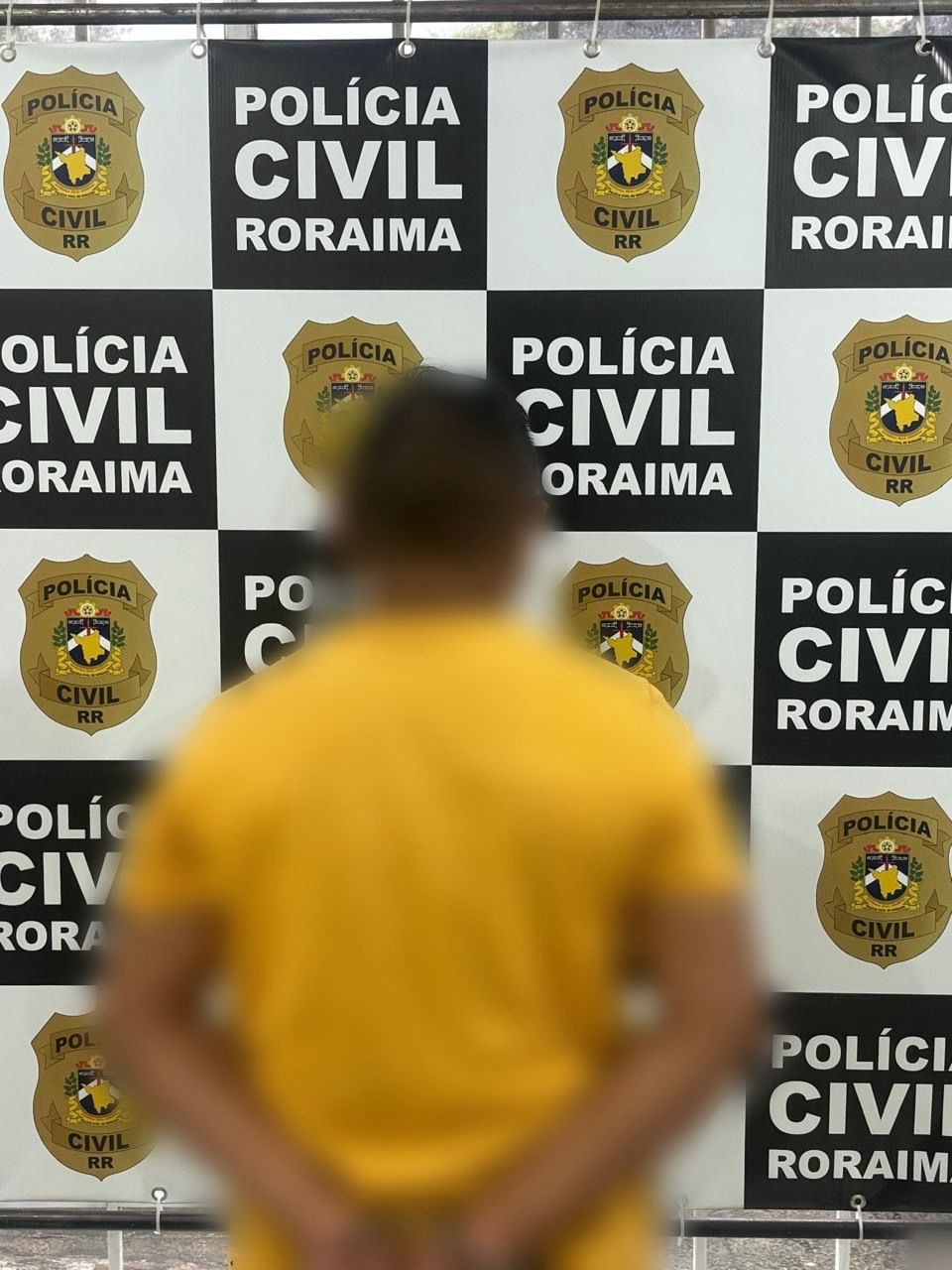 Cuidador é preso por assediar adolescentes acolhidos em abrigo de Boa Vista