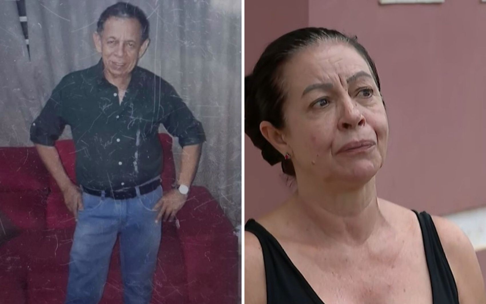 Ex-mulher cuida de idoso atropelado por atual companheira no interior de SP: 'Vou fazer o que estiver ao meu alcance'
