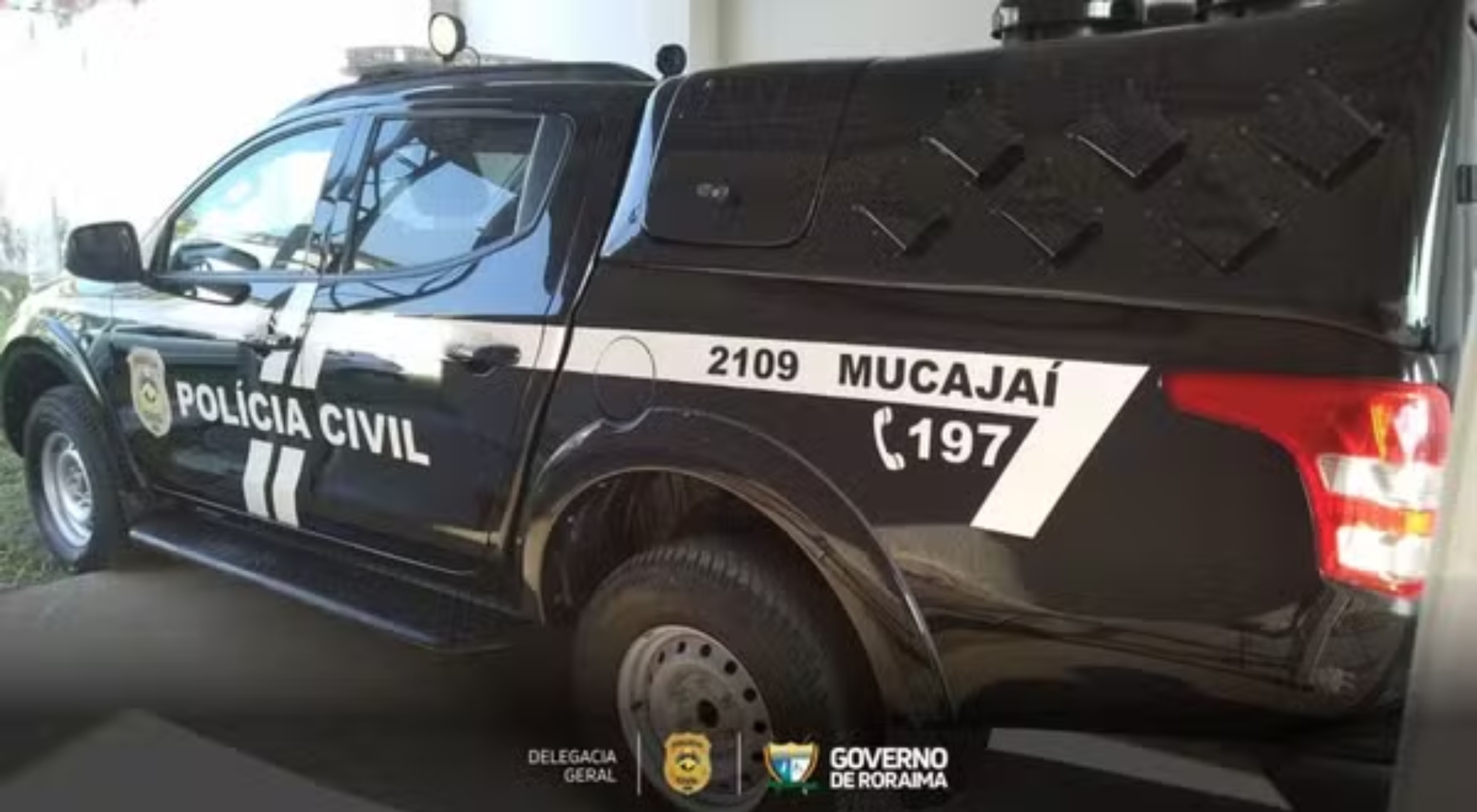 Corpos são encontrados carbonizados em área rural de Mucajaí, em Roraima