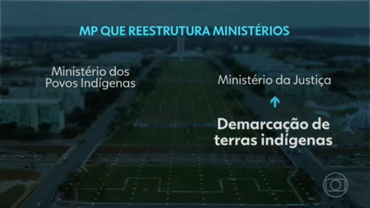Ministros do Planalto minimizam alterações em MP de restruturação do governo; Marina e ministra dos Povos Indígenas criticam o texto