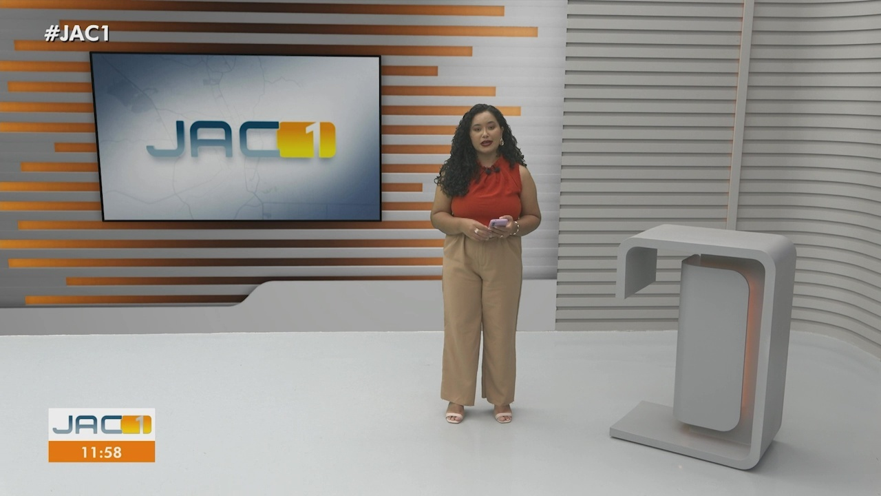 VÍDEOS: Jornal do Acre 1ª Edição deste sábado, 7 de março de 2026