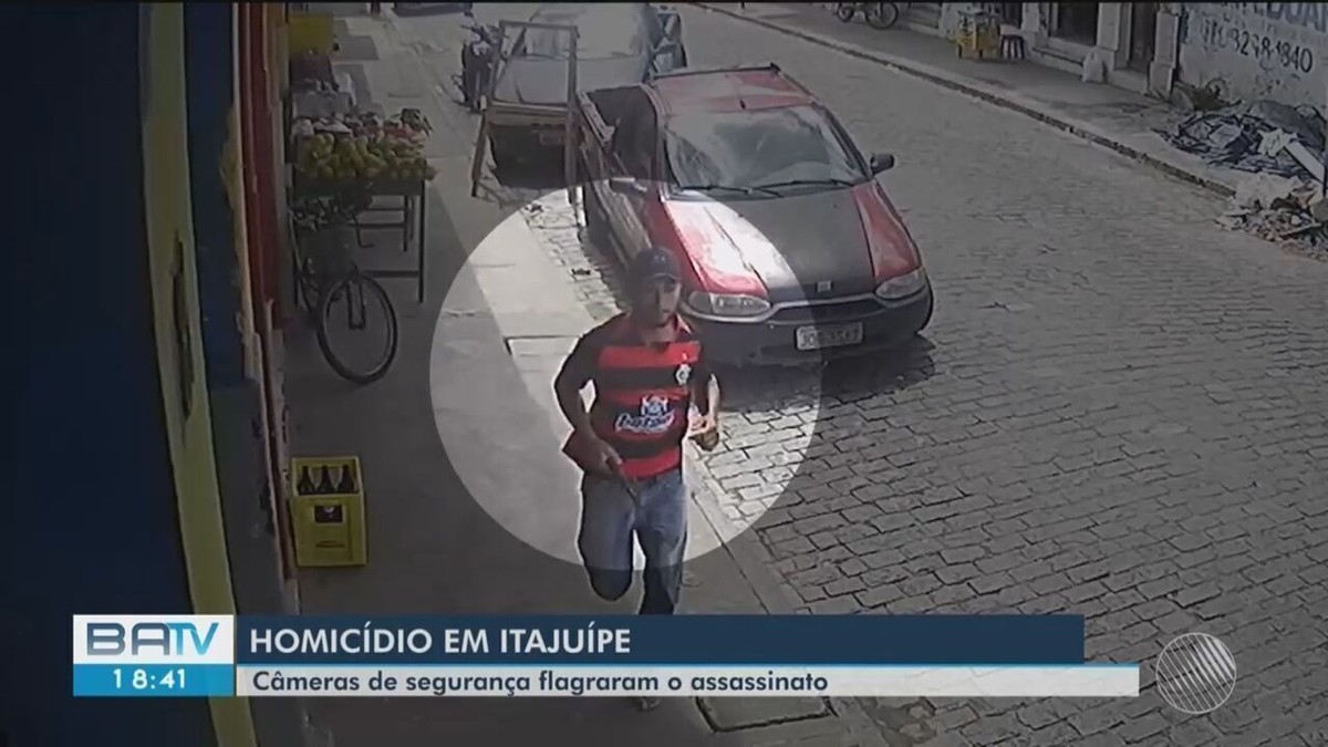 VÍdeo Homem é Morto A Tiros No Sul Da Bahia Suspeito é Padrasto Da