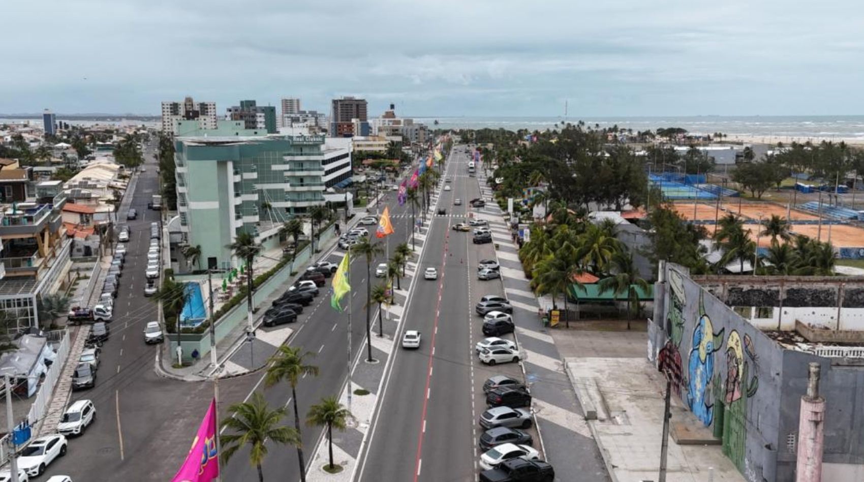 Pré-Caju: confira as interdições no trânsito e rotas alternativas