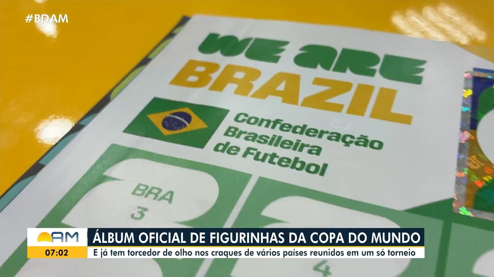VÍDEOS: Bom dia Amazonas, 1º de maio de 2026.