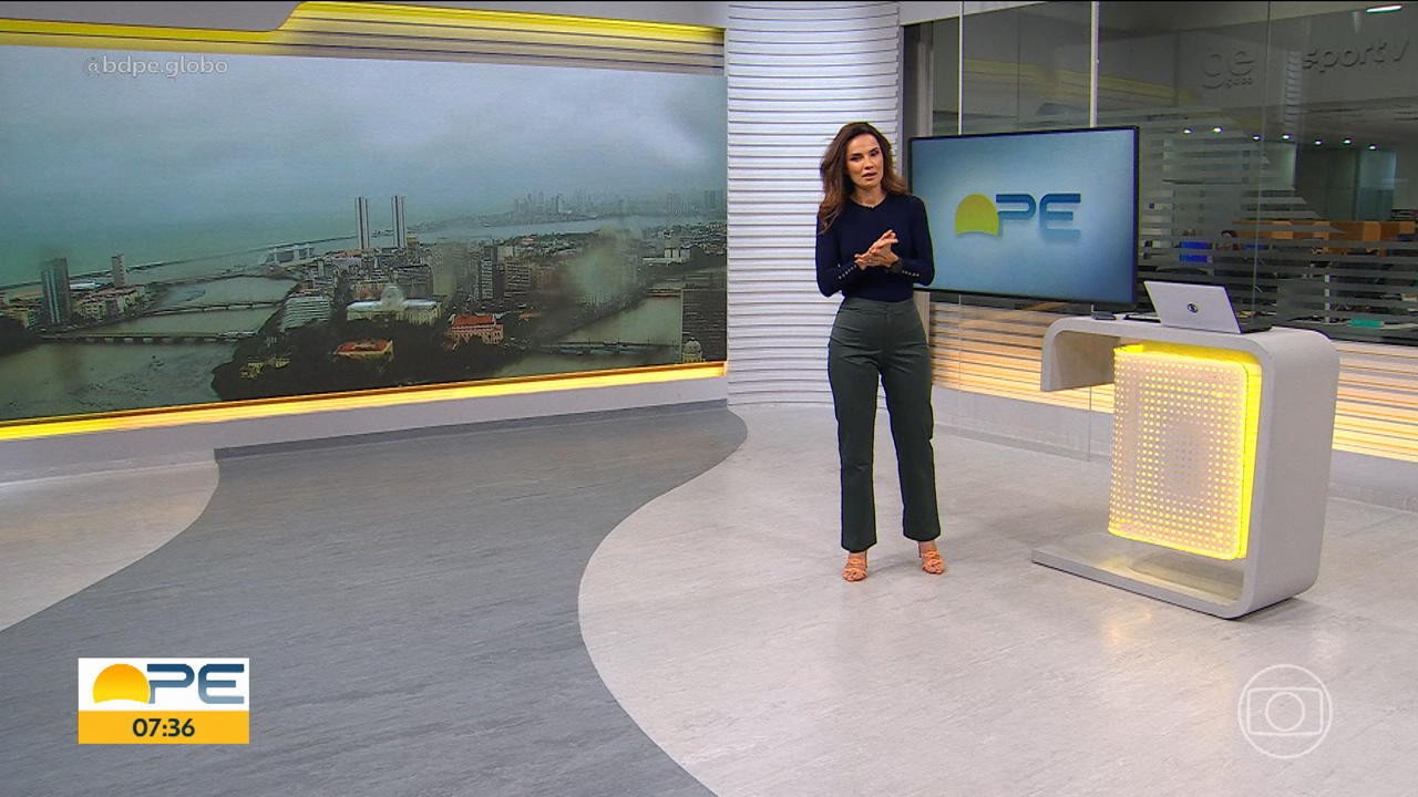 VÍDEOS: Bom Dia PE de terça-feira, 12 de maio de 2026