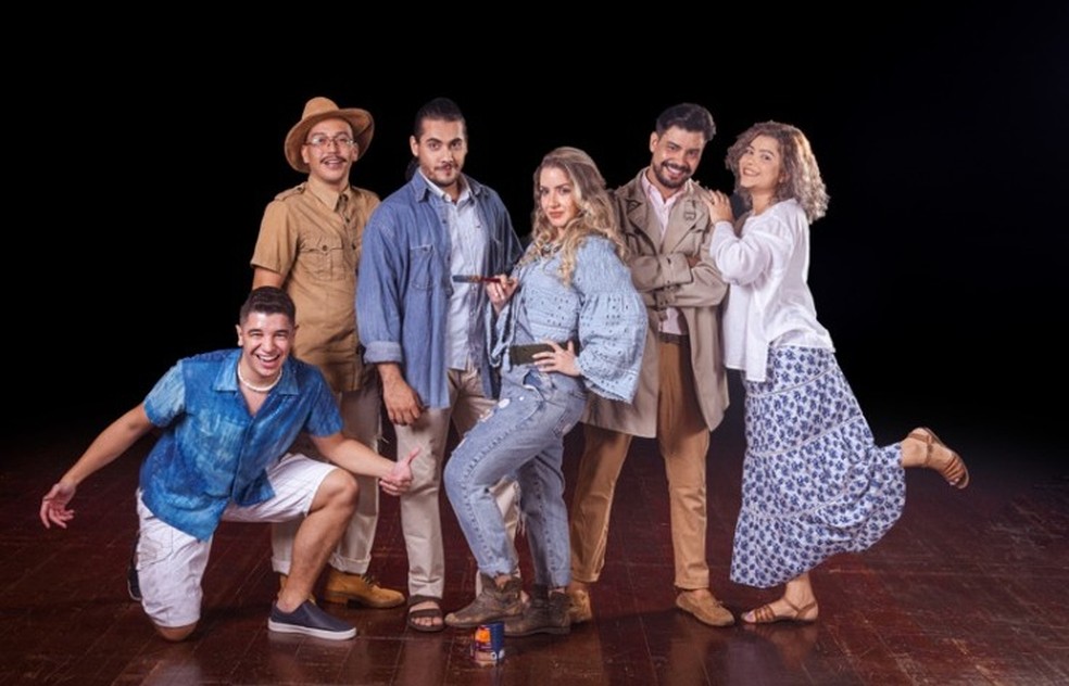 Projeto de extensão apresenta musical 'Mamma Mia!' e traz nostalgia do ABBA  para Campo Grande, Mato Grosso do Sul
