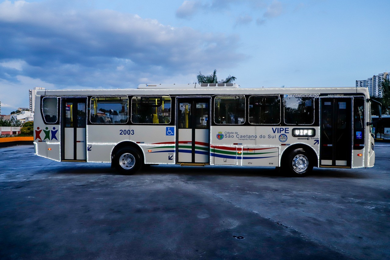 São Caetano restringe tarifa zero em ônibus a moradores da cidade e grupos específicos; mudança vale a partir de 15 de julho