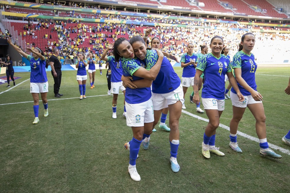 Saiba tudo sobre a Copa do Mundo feminina de futebol. Brasil tenta título  inédito