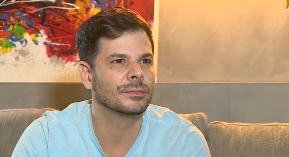 Jonas Almeida fala sobre cancer