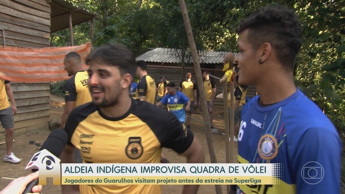 Atual vice-campeão, Vôlei Guarulhos estreia no Campeonato Paulista dia 12 -  GuarulhosWeb