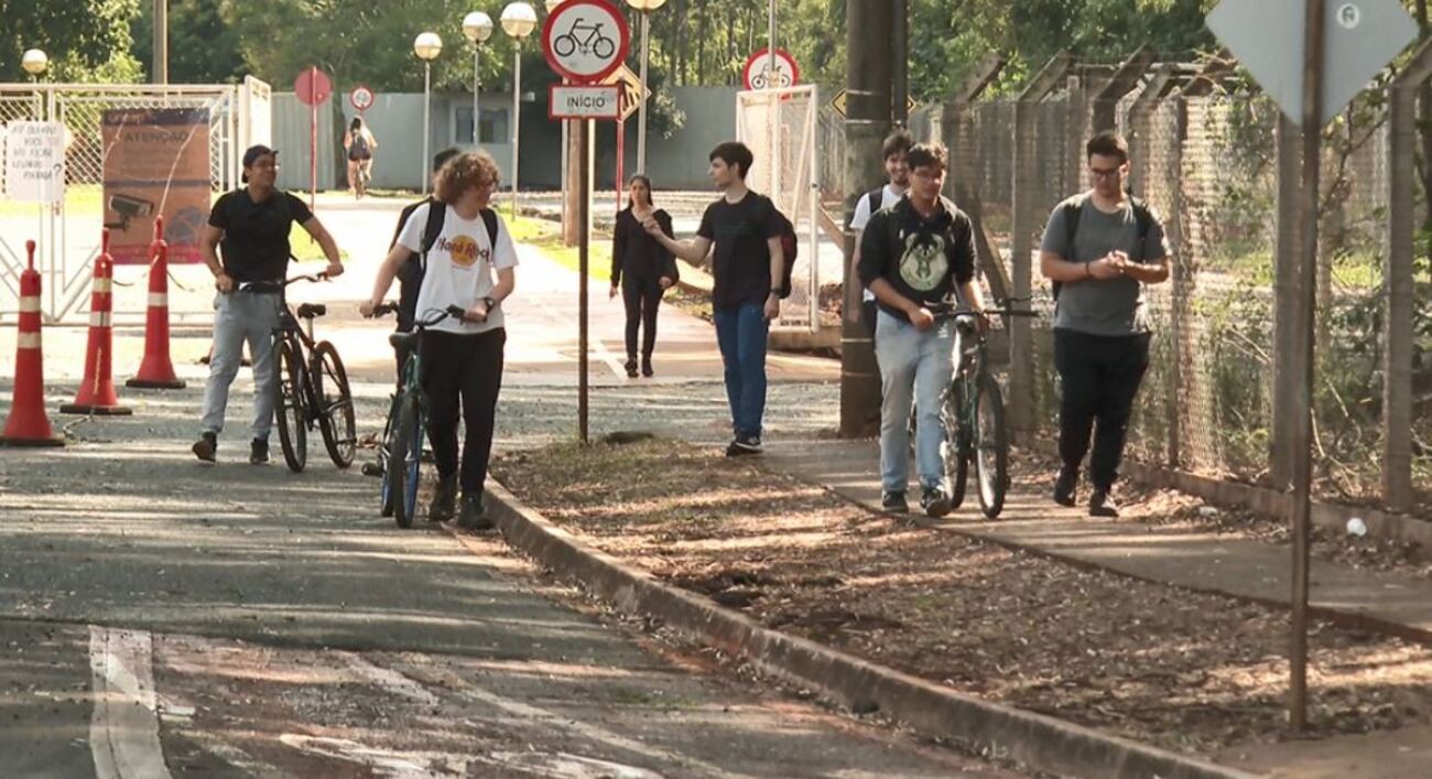 Onda de assaltos preocupa estudantes na região do campus Unesp de Araraquara