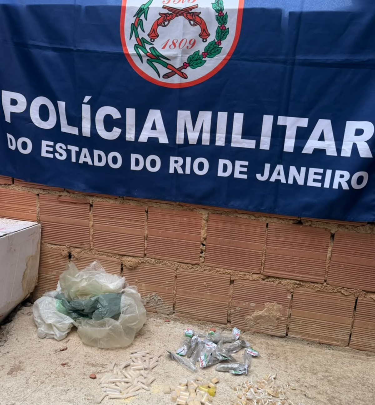 Suspeito de chefiar tráfico e ligado a homicídios é preso em Barra Mansa
