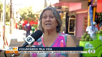Evento abre espaços para oficinas, palestras e outras atividades