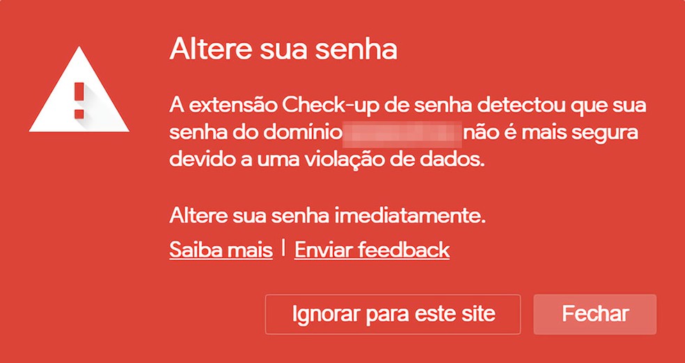 O blog do Google Brasil: Proteja sua Conta do Google com o Alerta de senha